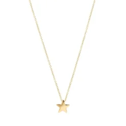 Edblad Sirius Halsband Guld 124408