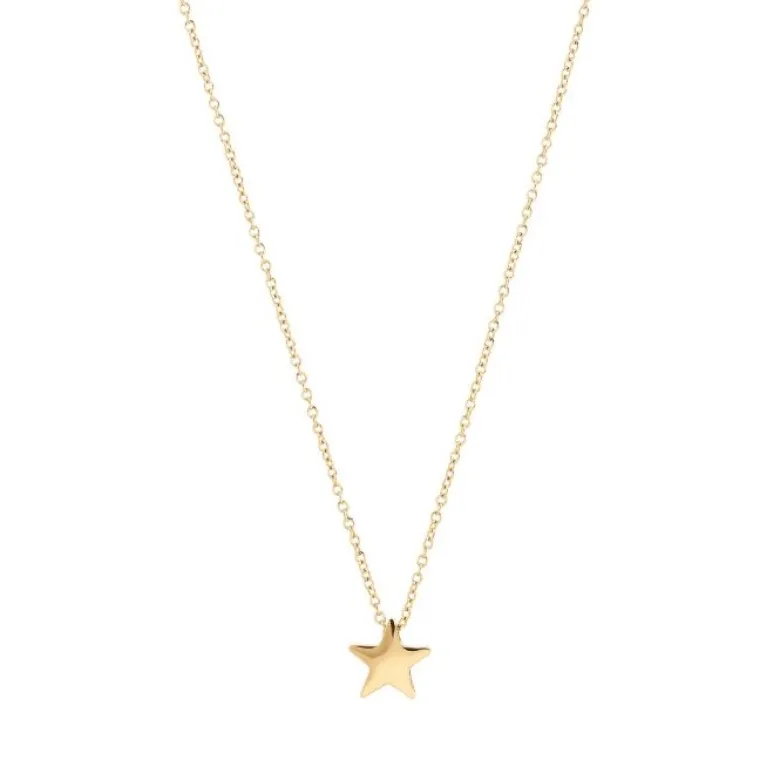 Edblad Sirius Halsband Guld 124408