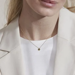 Edblad Sirius Halsband Guld 124408