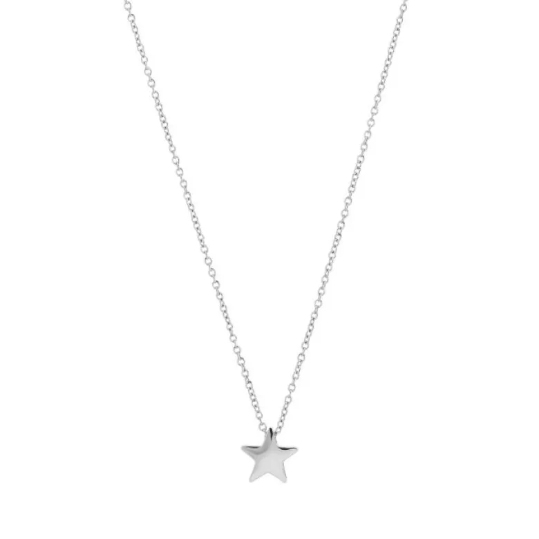Edblad Sirius Halsband Stål 124409