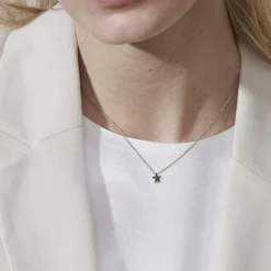 Edblad Sirius Halsband Stål 124409