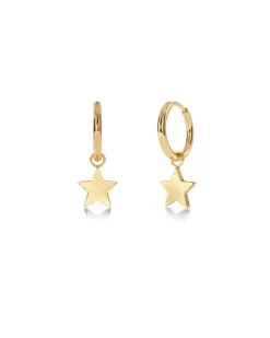 Edblad Sirius Hoops – Guld