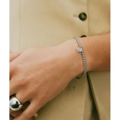 Edblad Solo Armband Stål