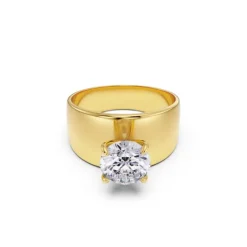 Edblad Solo Ring Guld