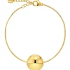 Edblad Sphere Armband S – Guld