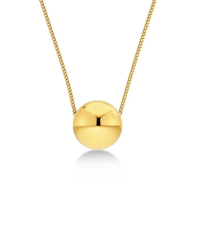 Edblad Sphere Halsband- Guld