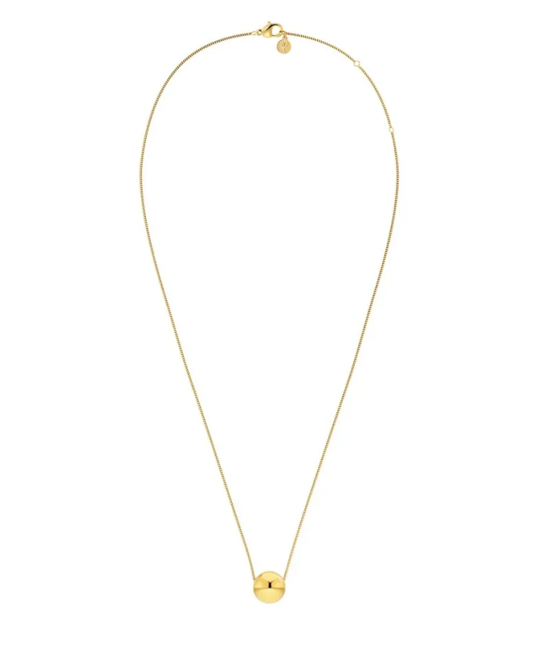 Edblad Sphere Halsband- Guld