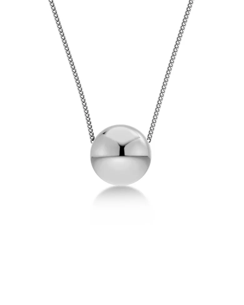 Edblad Sphere Halsband- Stål