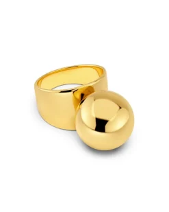 Edblad Sphere Ring – Guld