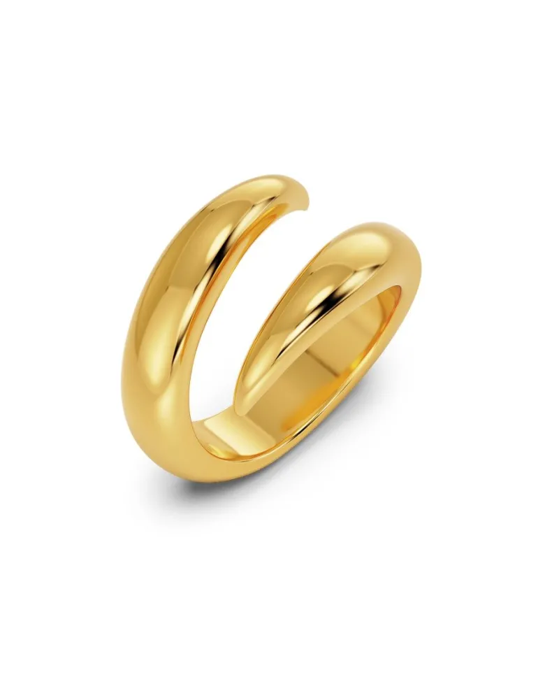Edblad Spire Ring – Guld