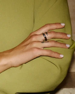 Edblad Spire Ring – Stål