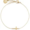 Edblad Spirit Cross Armband Guld – 120291