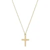 Edblad Spirit Cross Halsband Guld – 120295