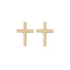 Edblad Spirit Cross Örhängen Guld – 120297