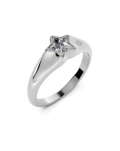 Edblad Star Sparkle Ring Stål 127595