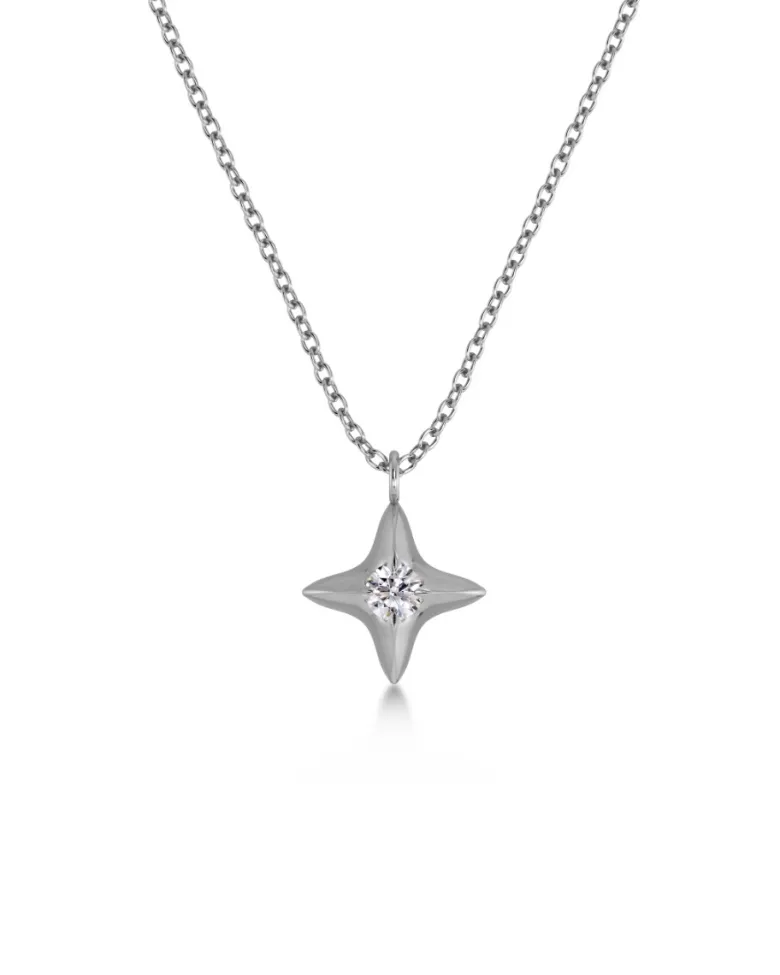 Edblad Stellar Halsband – Stål
