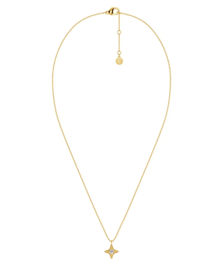 Edblad Stellar Halsband – Guld
