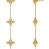 Edblad Stellar Örhängen- Guld
