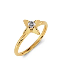 Edblad Stellar Ring – Guld