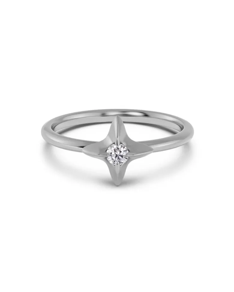 Edblad Stellar Ring – Stål