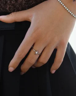 Edblad Stellar Ring – Stål