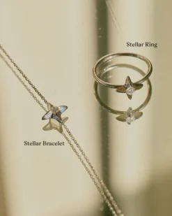 Edblad Stellar Ring – Stål