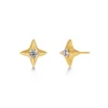 Edblad Stellar Studs – Guld