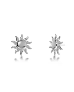 Edblad Sun Studs Örhängen Stål
