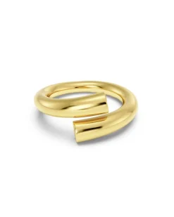 Edblad Sweep Ring Guld