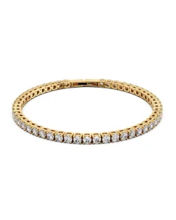 Edblad Tennis Armband Guld