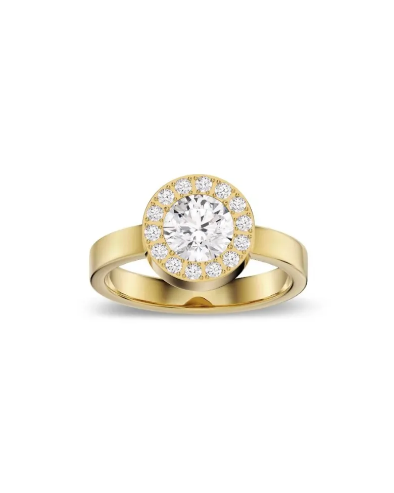 Edblad Thassos Ring Guld – 126981