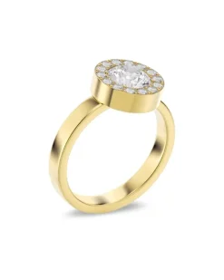 Edblad Thassos Ring Guld – 126981