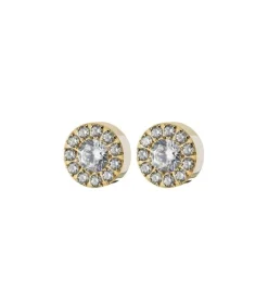 Edblad Thassos Studs Guld (116839)