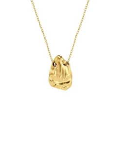 Edblad Tidal Halsband S Guld