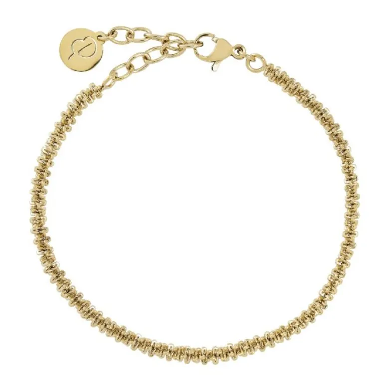 Edblad Tinsel Armband Guld (117518)