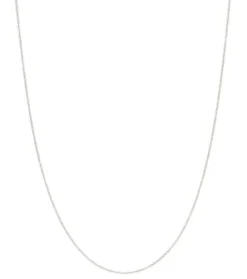 Edblad Tinsel Tunn Halsband Stål (125250)