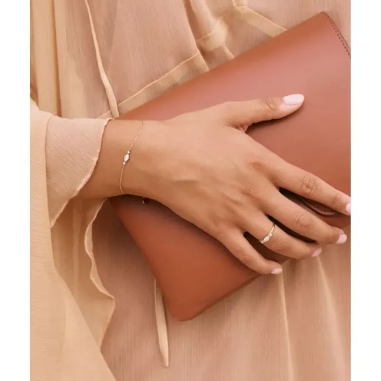 Edblad Trinny Ring Guld