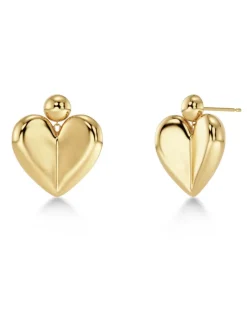 Edblad True Love Örhängen Guld