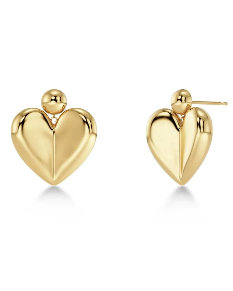 Edblad True Love Örhängen Guld