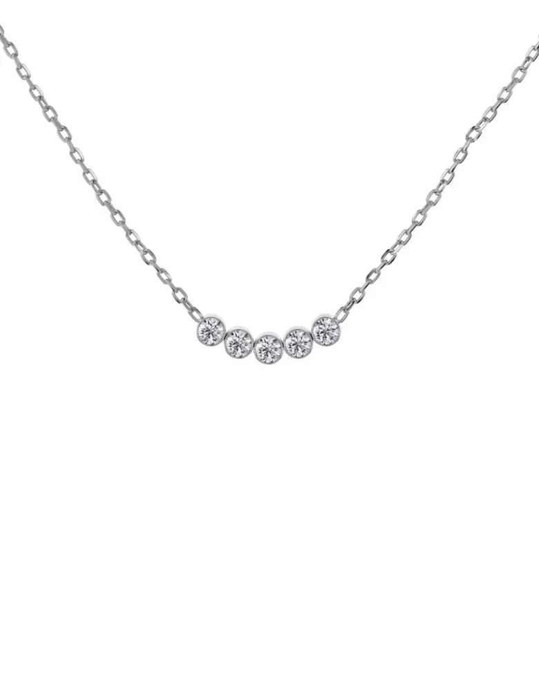 Edblad Twiggy Halsband S Stål