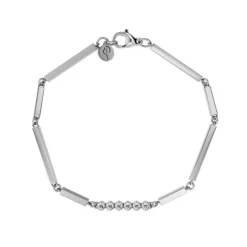 Edblad Twiggy Multi Armband Stål