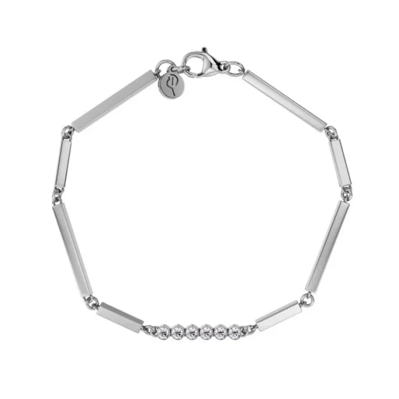 Edblad Twiggy Multi Armband Stål