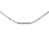 Edblad Twiggy Multi Halsband Stål