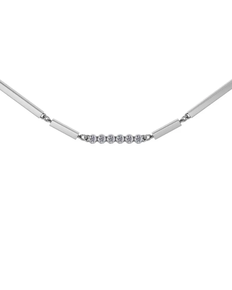 Edblad Twiggy Multi Halsband Stål