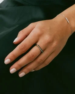 Edblad Twiggy Ring Stål