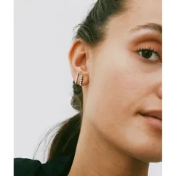 Edblad Twiggy Studs Örhängen Stål