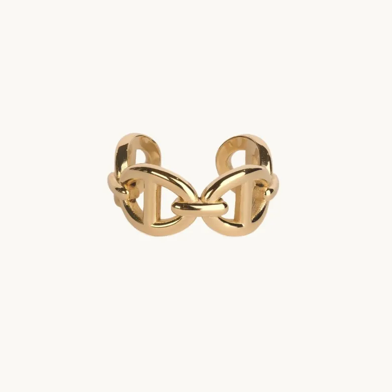 Emma Israelsson Anchor Ring Guld Ring171