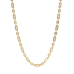 Emma Israelsson CHUNKY CHAIN GULD – chain030