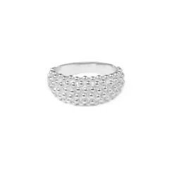 Emma Israelsson Dew Ring Silver Ring107