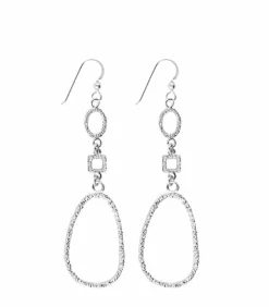 Emma Israelsson Drop Antique Örhängen Silver Ear050 ( Mega Kampanj )